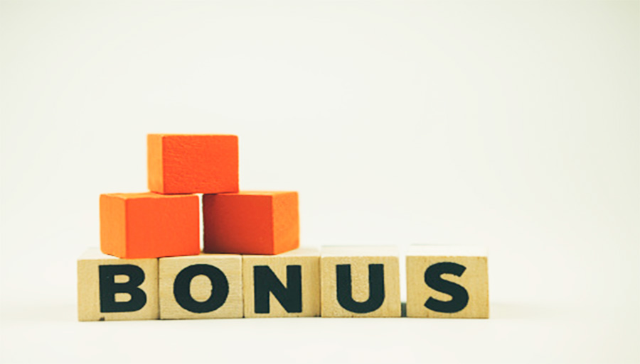 Bonus spins