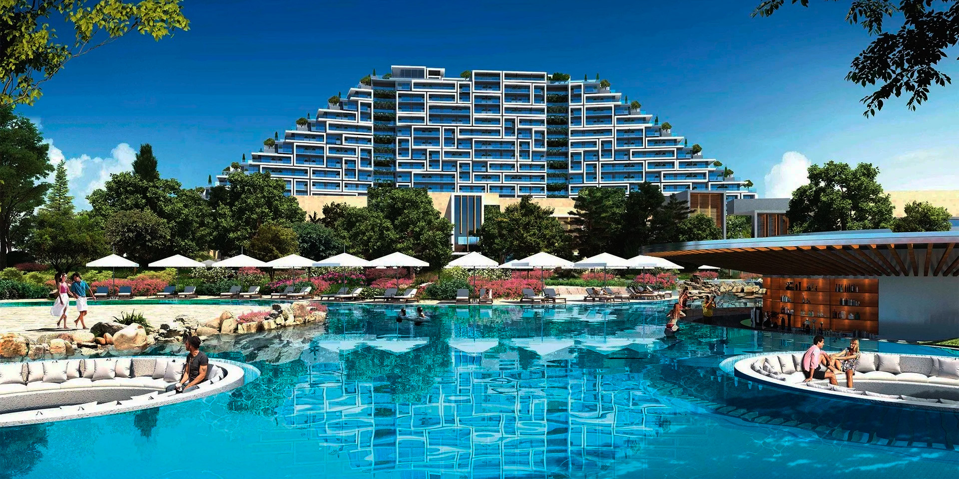 City of Dream casino