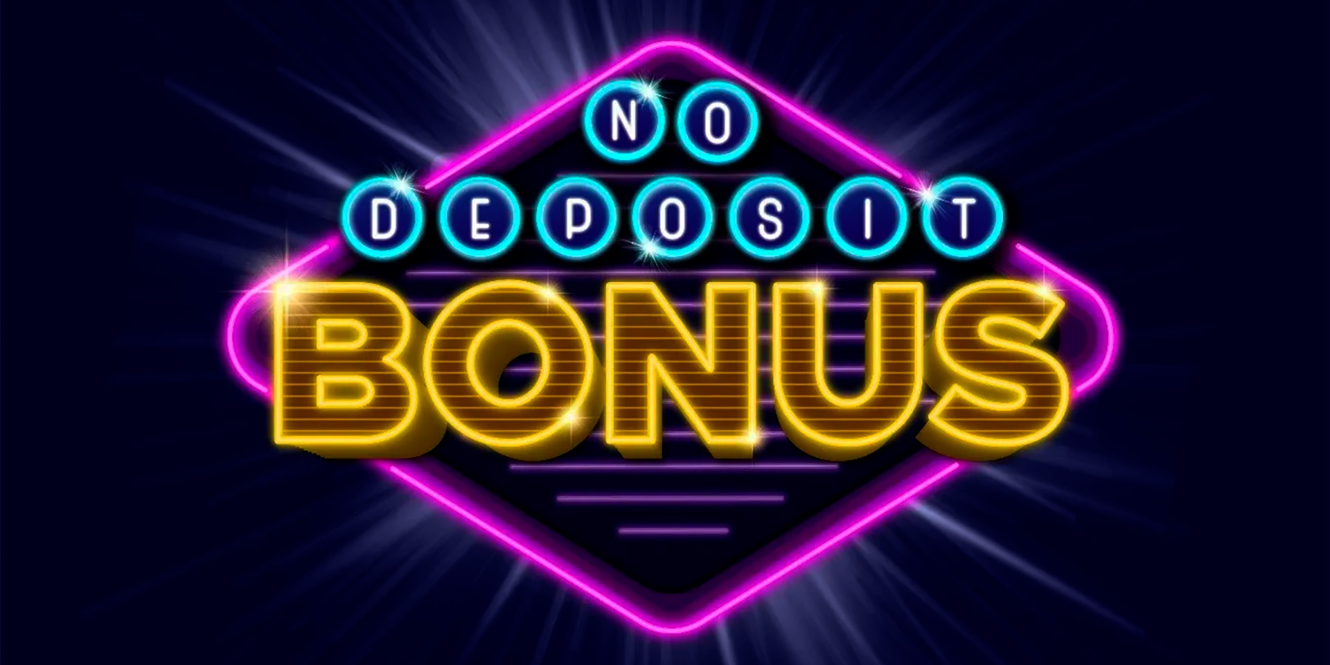 No deposit bonus